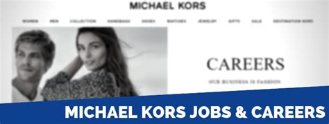 michael kors jobs new york|michael kors careers.